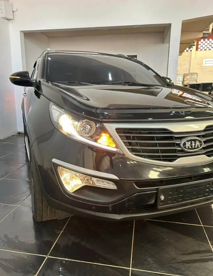 Kia Sportage 2011