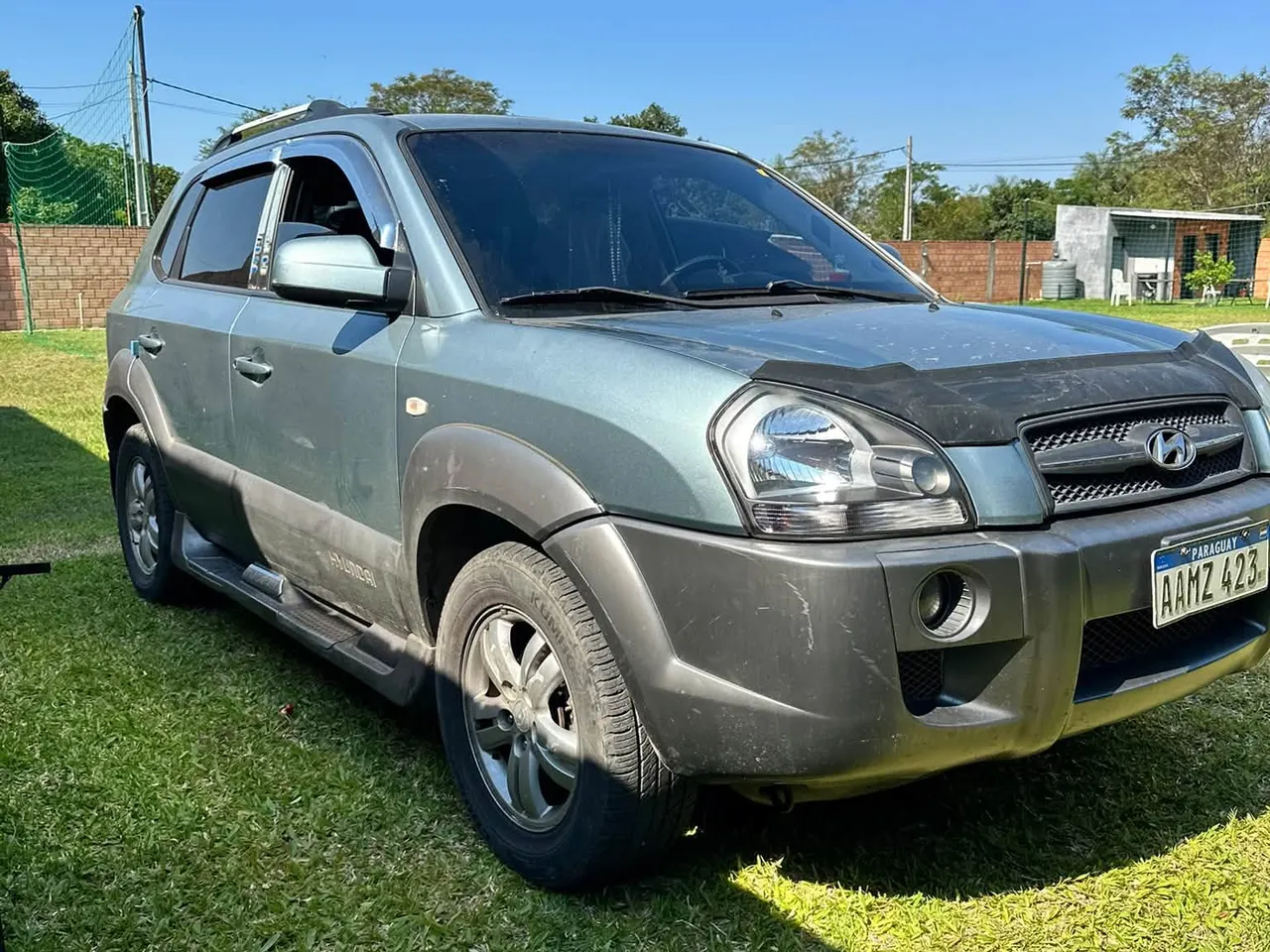 Hyundai Tucson 2006 2.0 Diésel