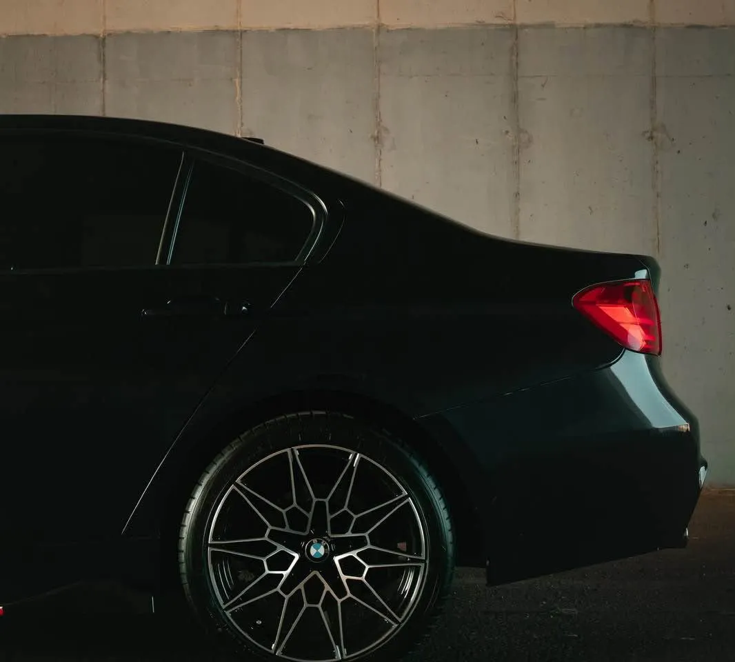 BMW 320d 2012