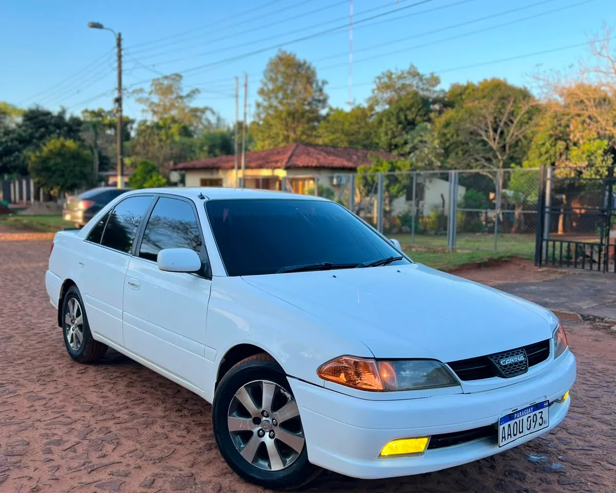 Toyota Carina 2000