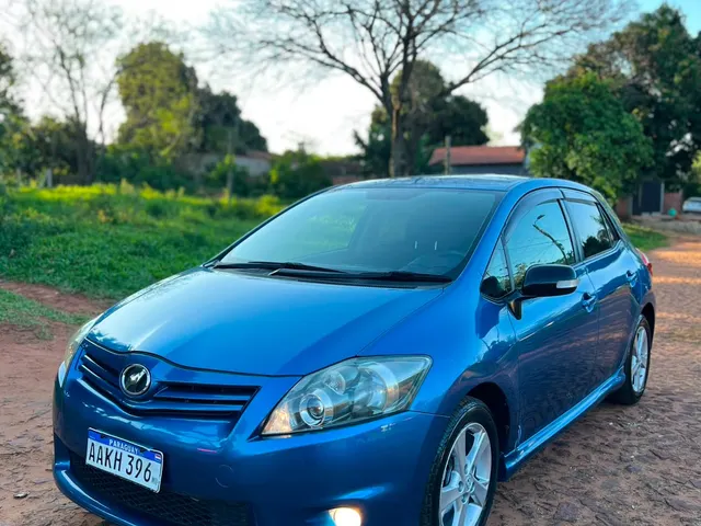 Toyota Auris 2011