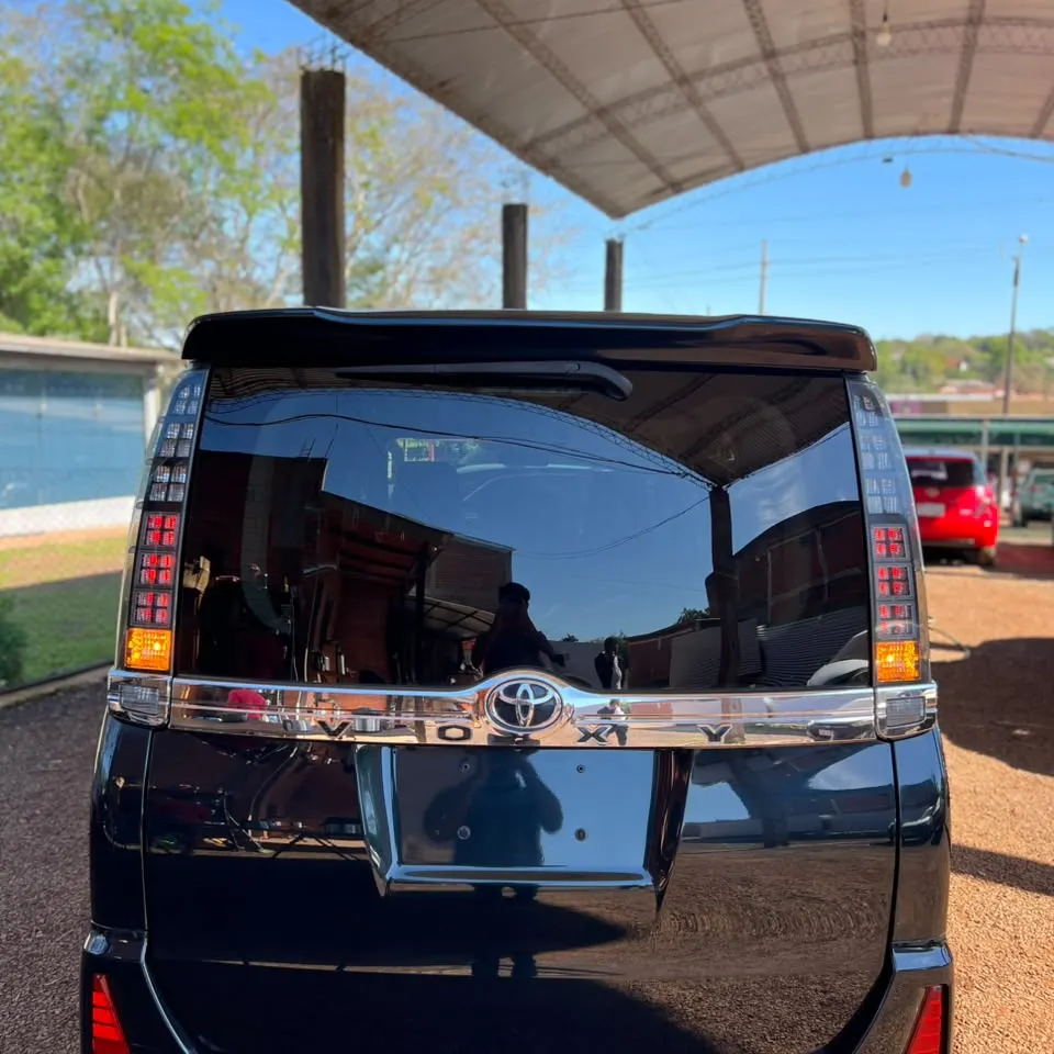 Toyota Voxy 2014 new voxy