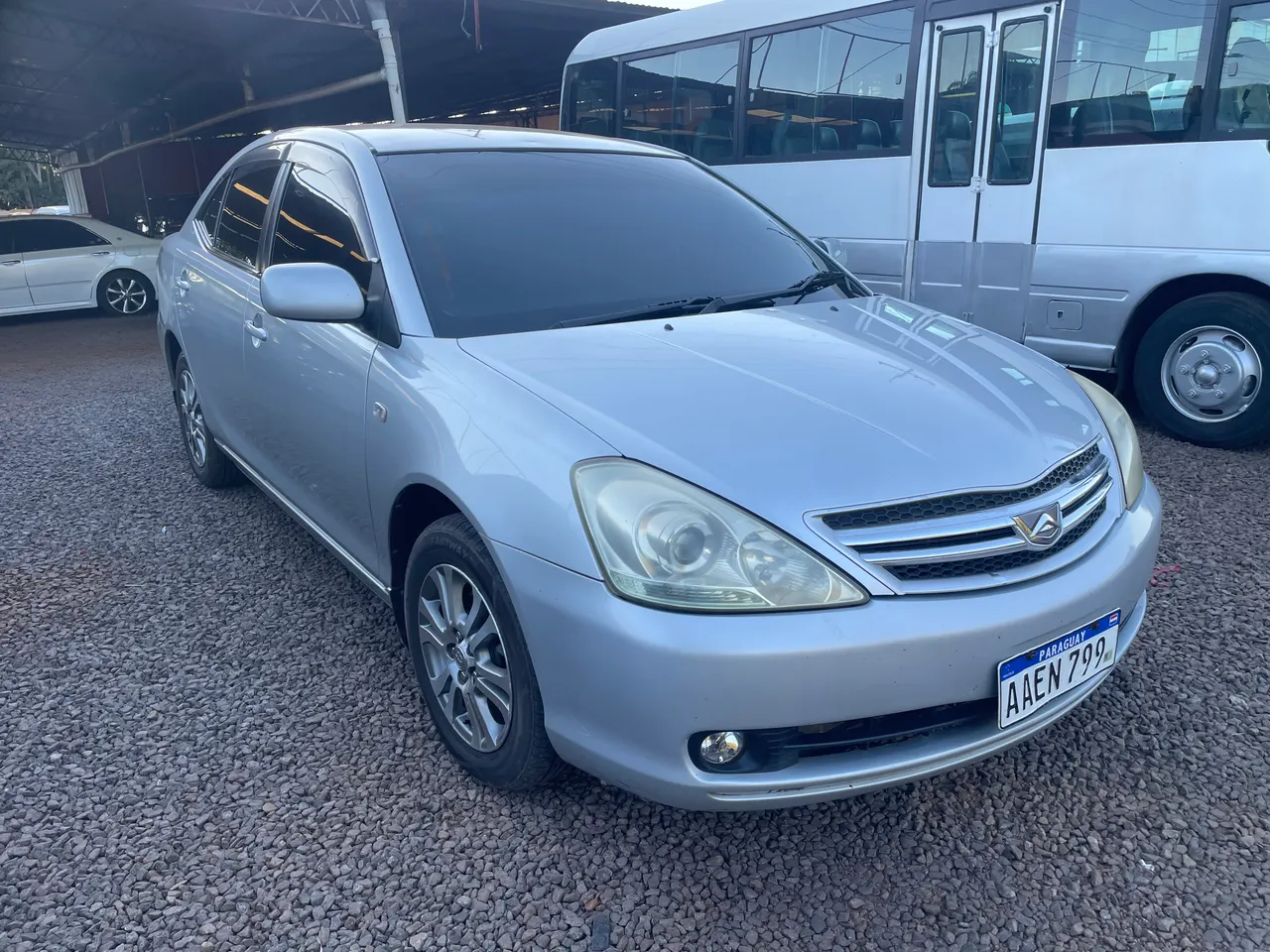 Toyota Allion 2006 3
