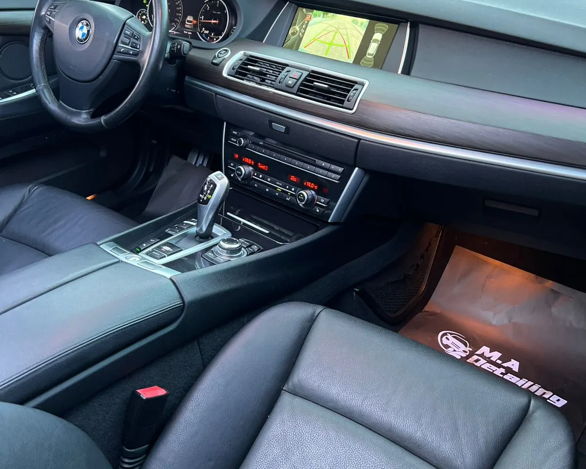 BMW 320d 2014 GT