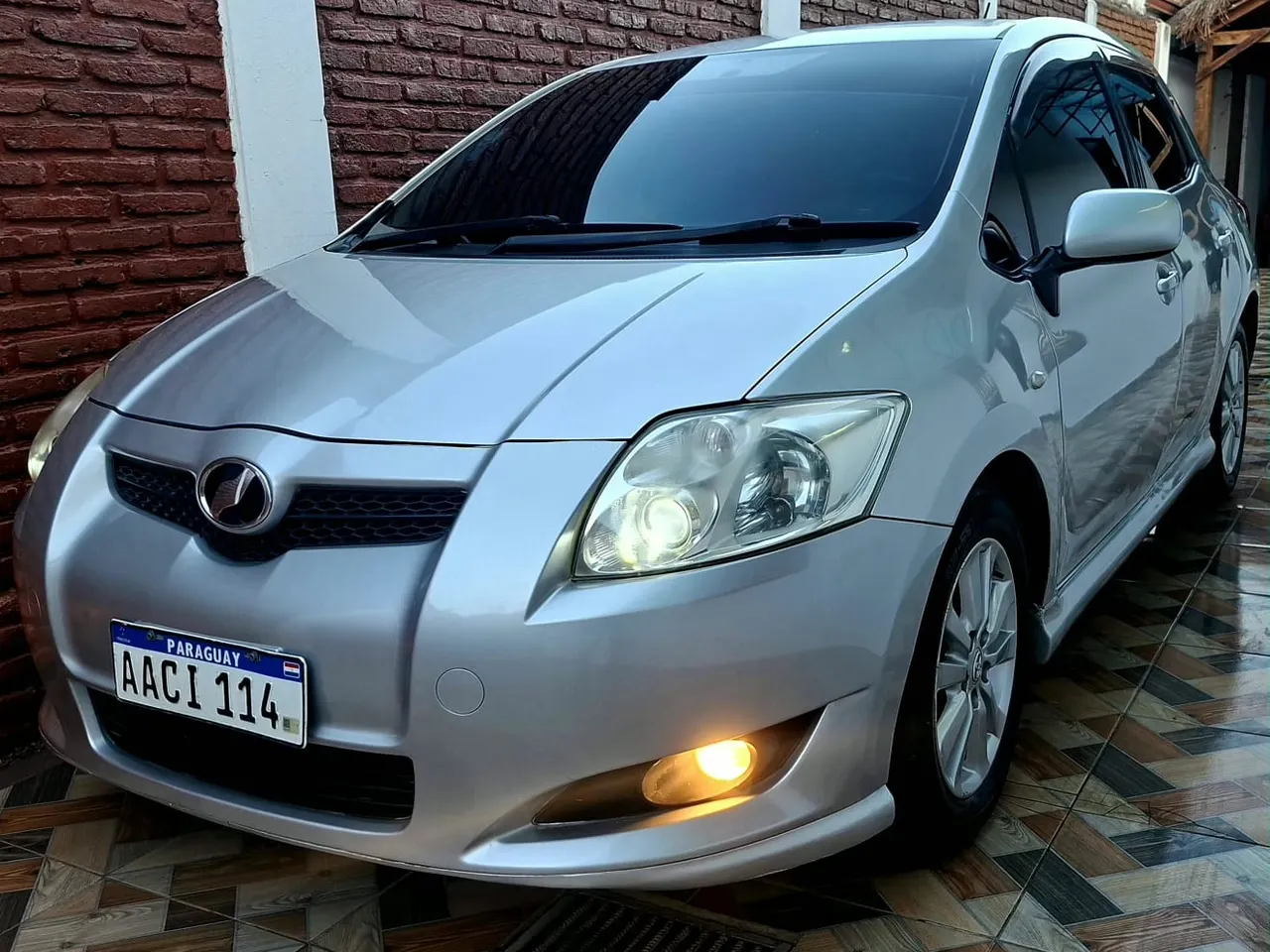 Toyota Auris 2008