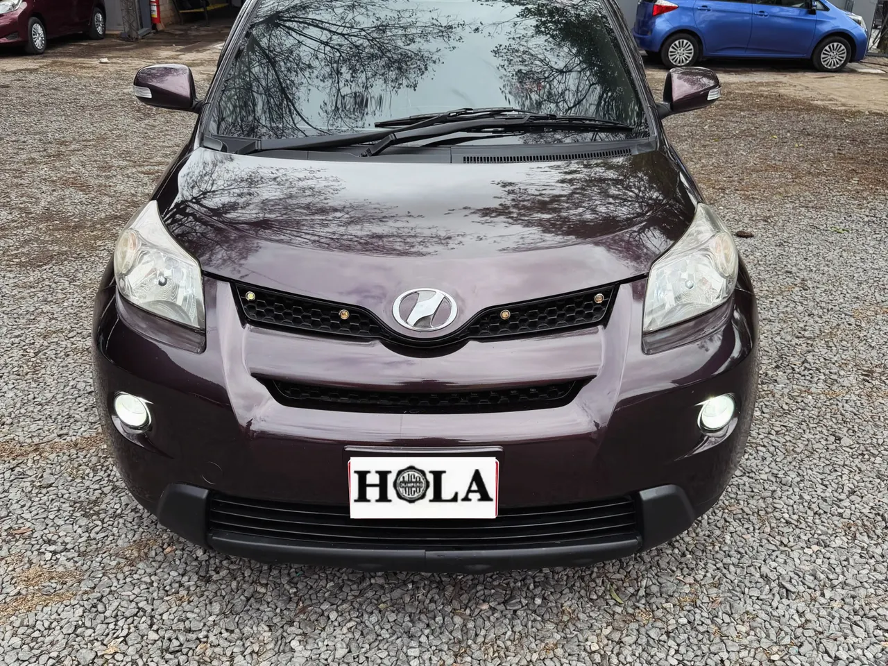 Toyota ist 2004 Full