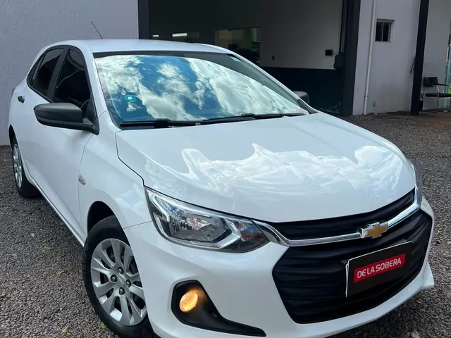 Chevrolet Onix 2024