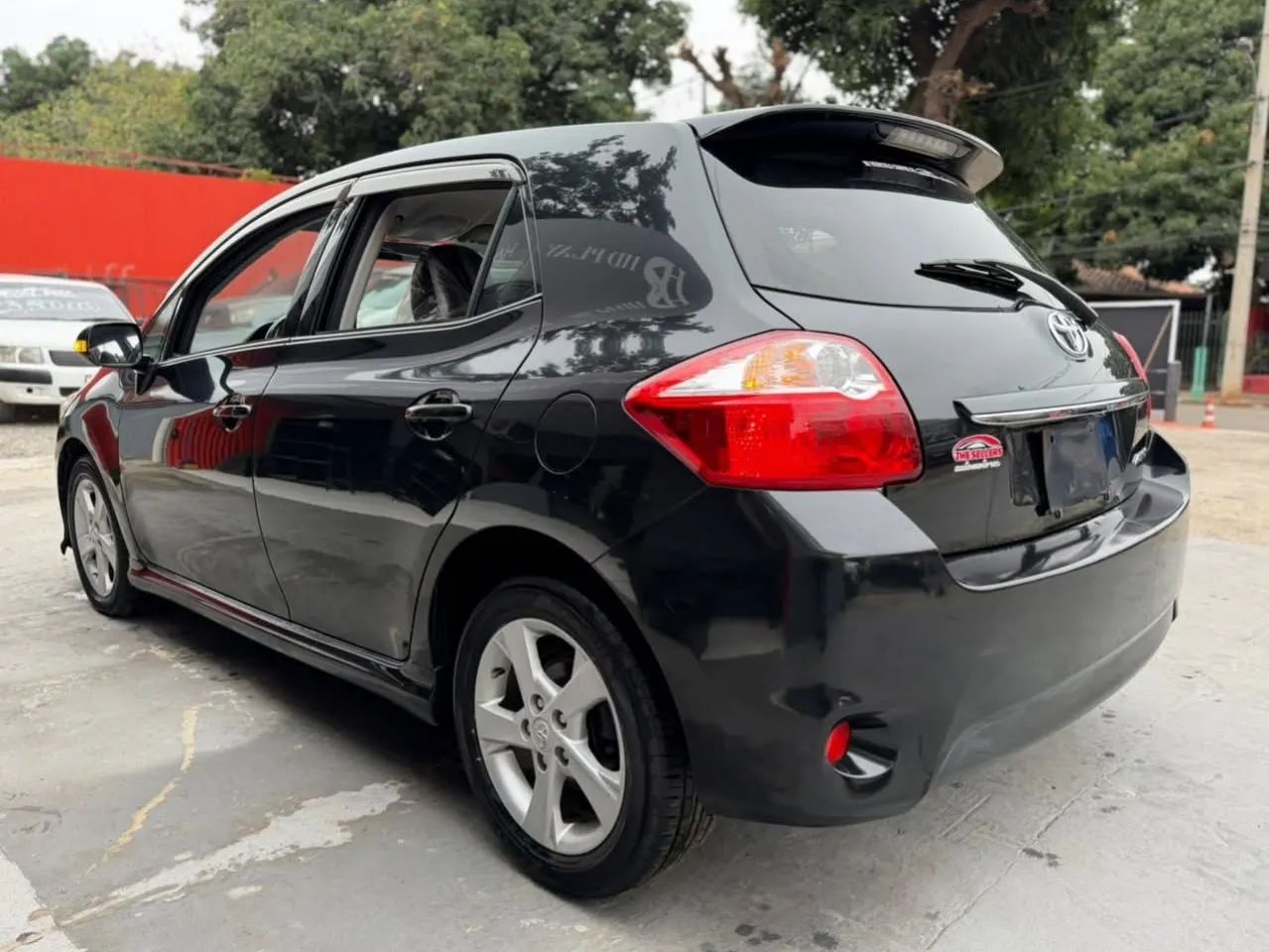 Toyota Auris 2010