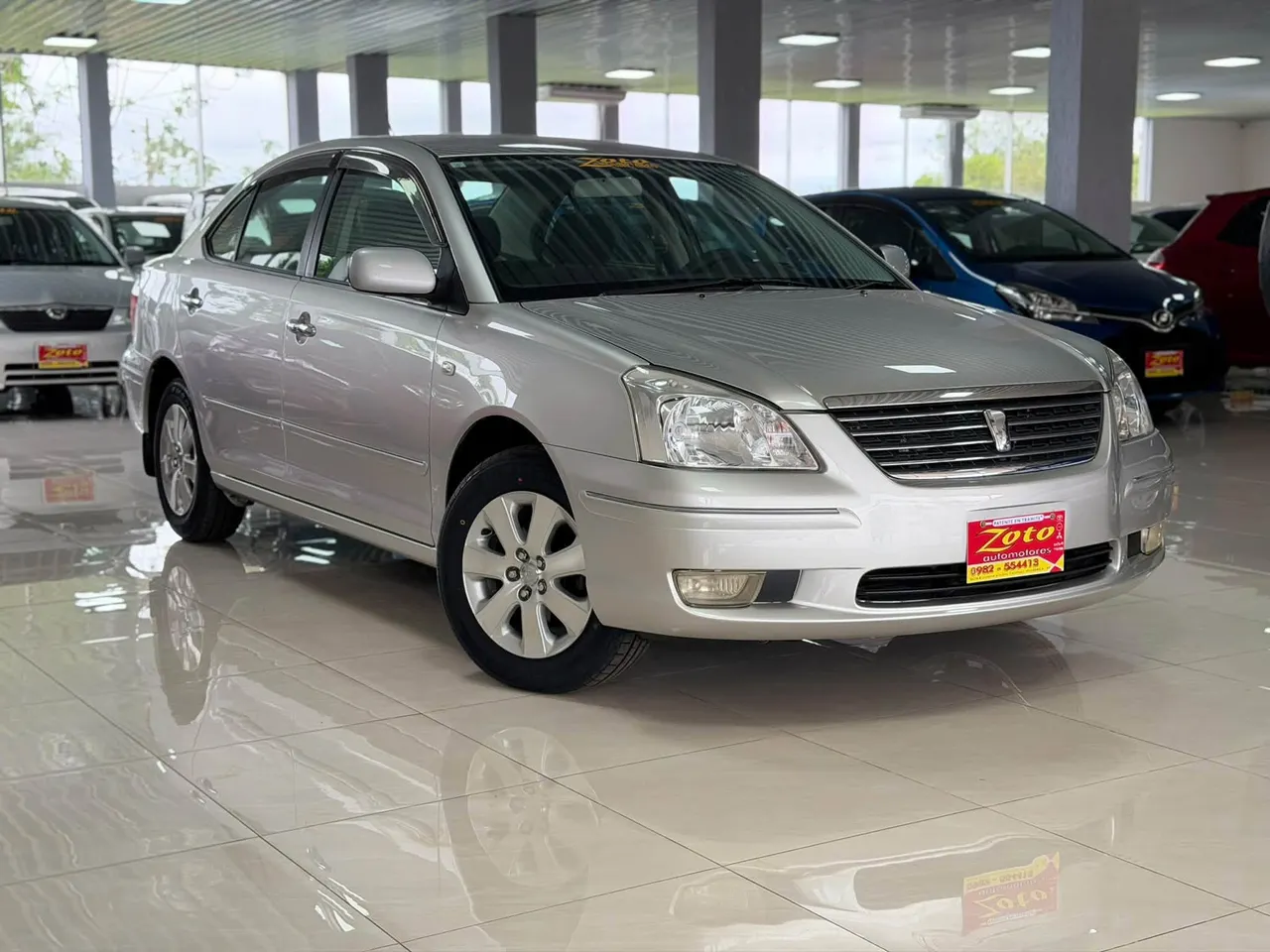 Toyota Premio 2003