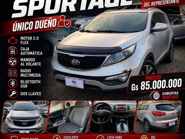 Kia Sportage 2016