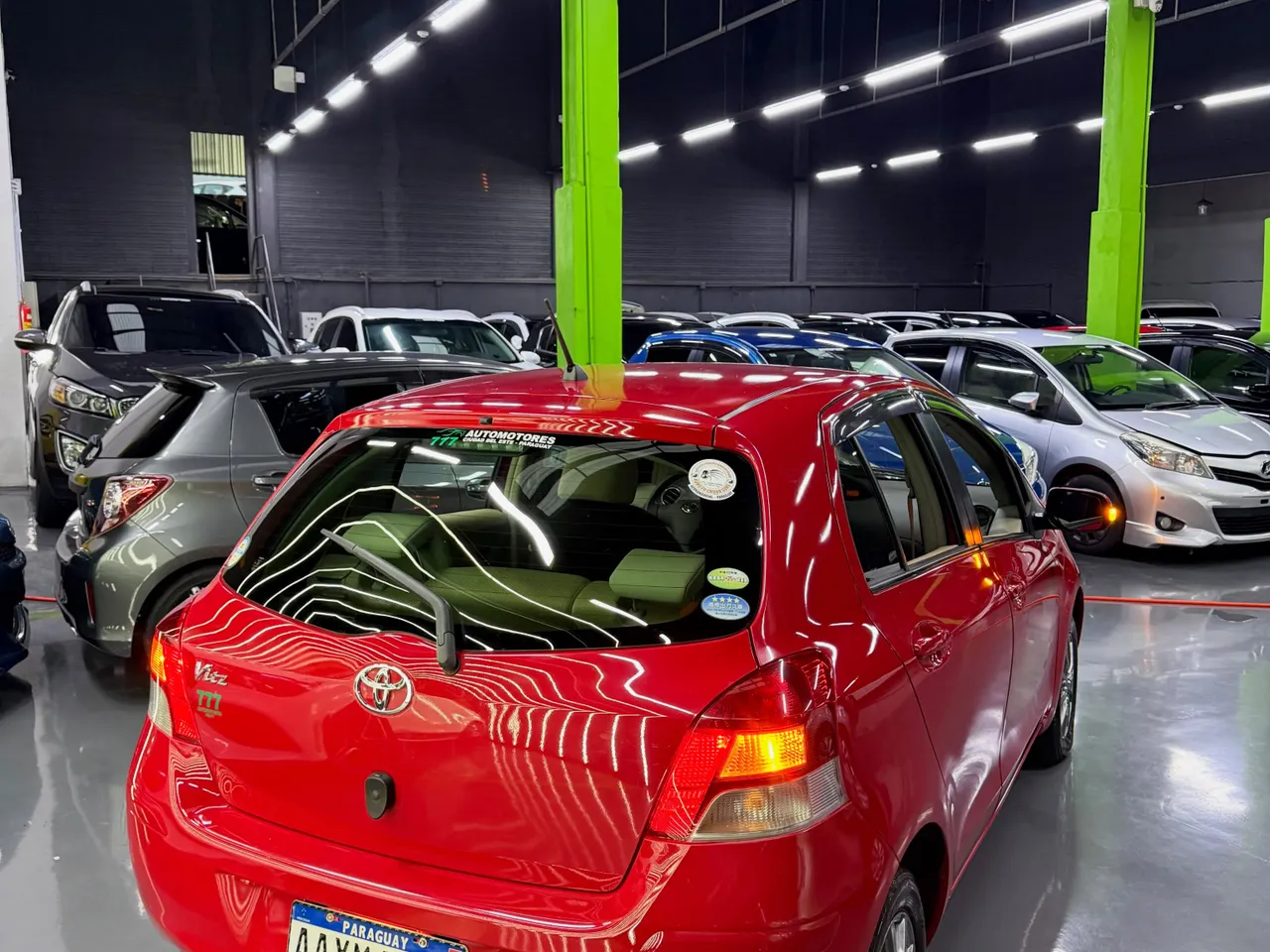 Toyota Vitz 2010 New Vitz 10/10
