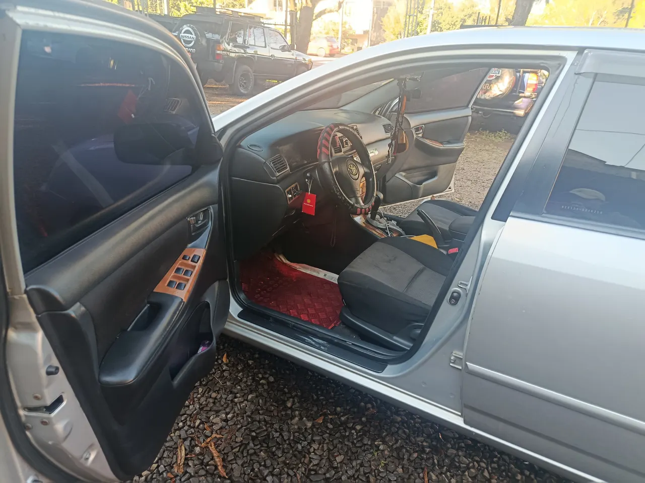 Toyota Rush 2003 T