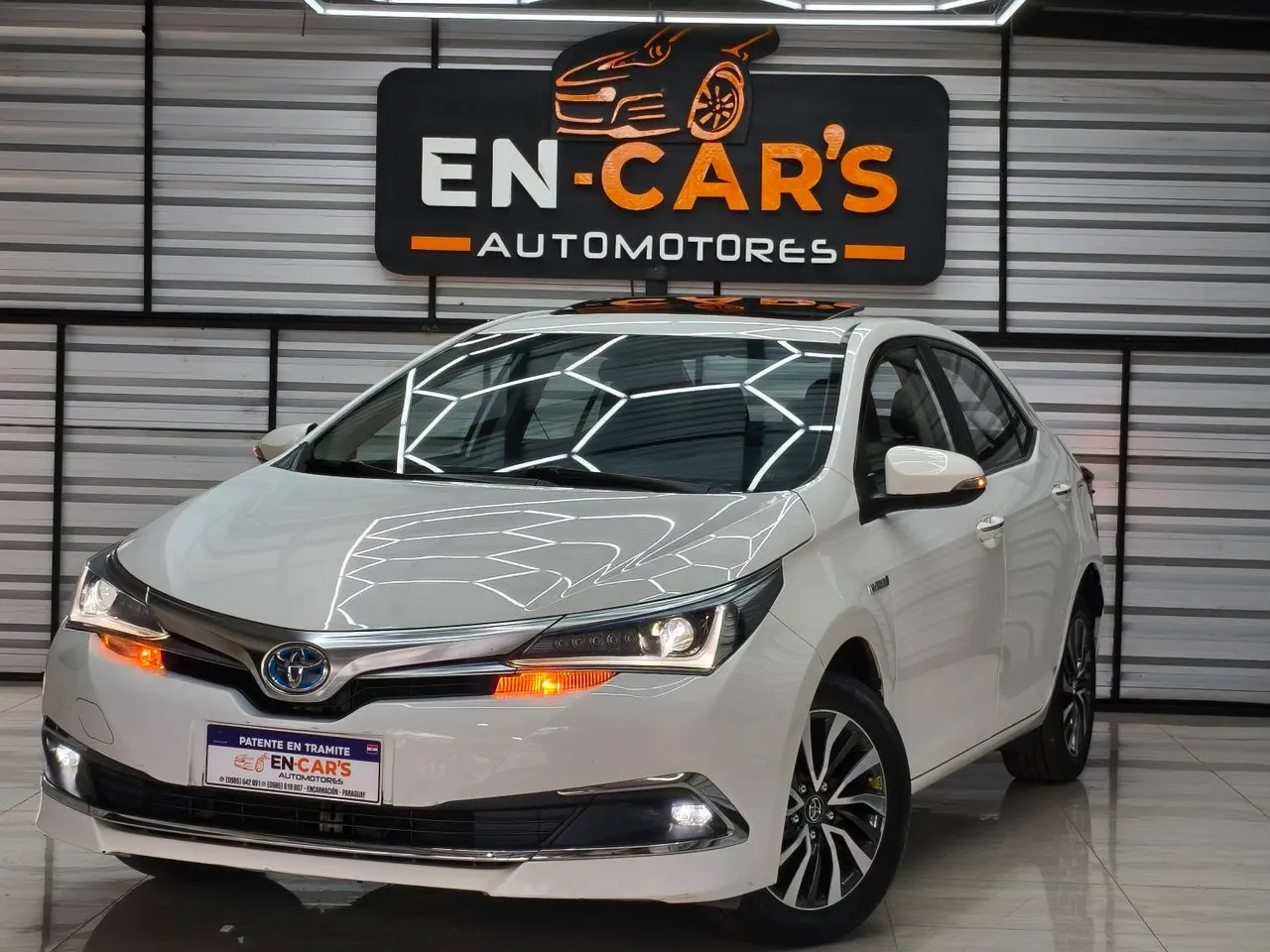 Toyota Corolla 2019