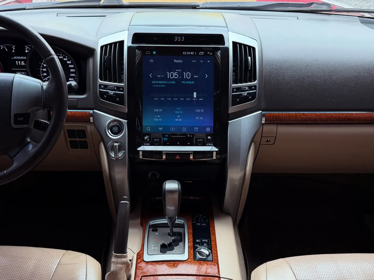 Toyota Land Cruiser 2015 VX