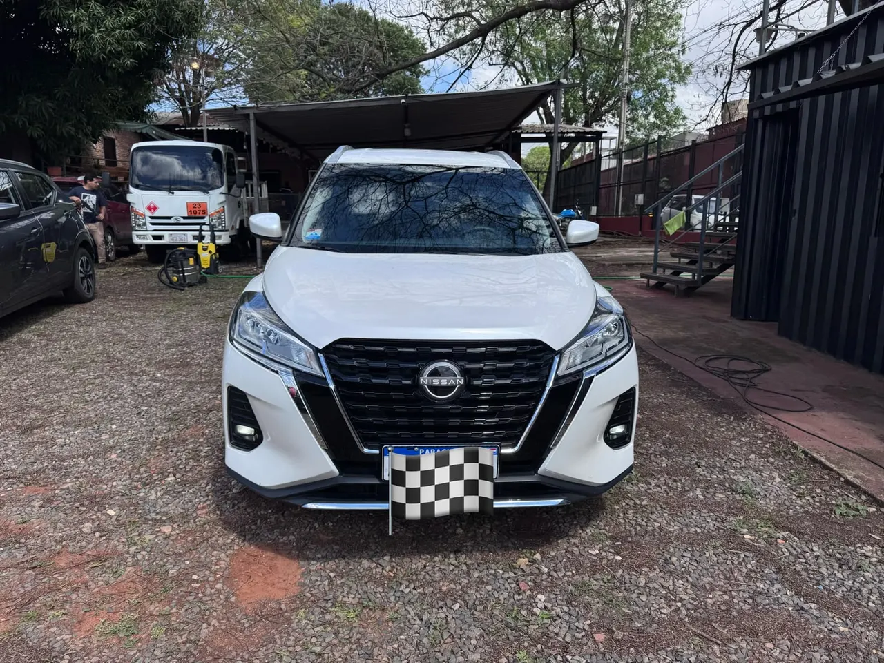 Nissan Kicks 2026 Play