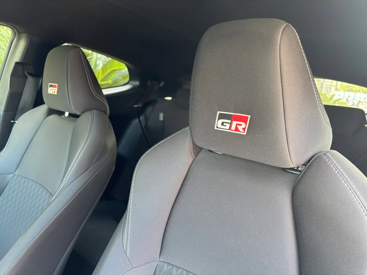 Toyota Yaris 2022 GR