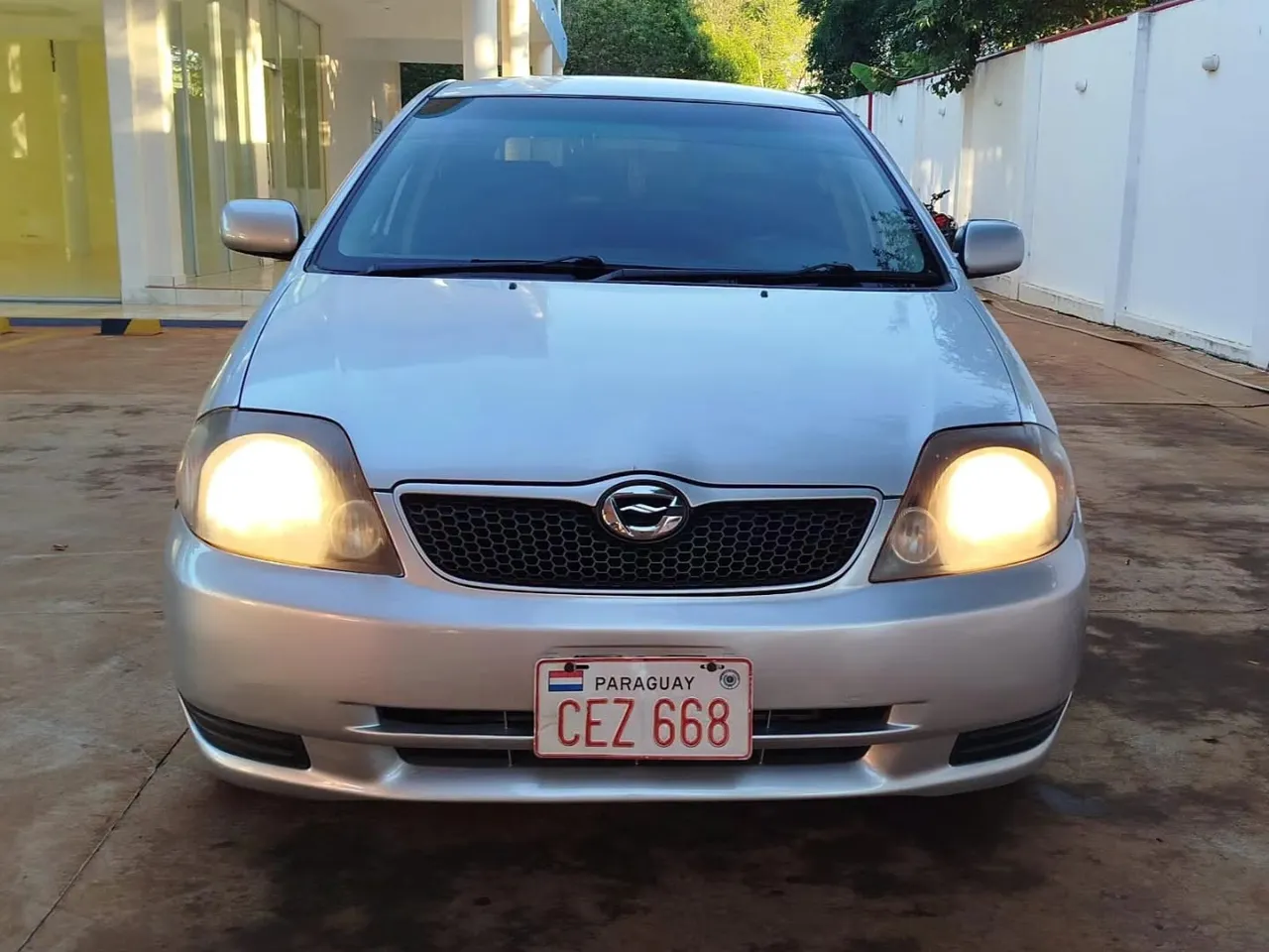 Toyota Runx 2003