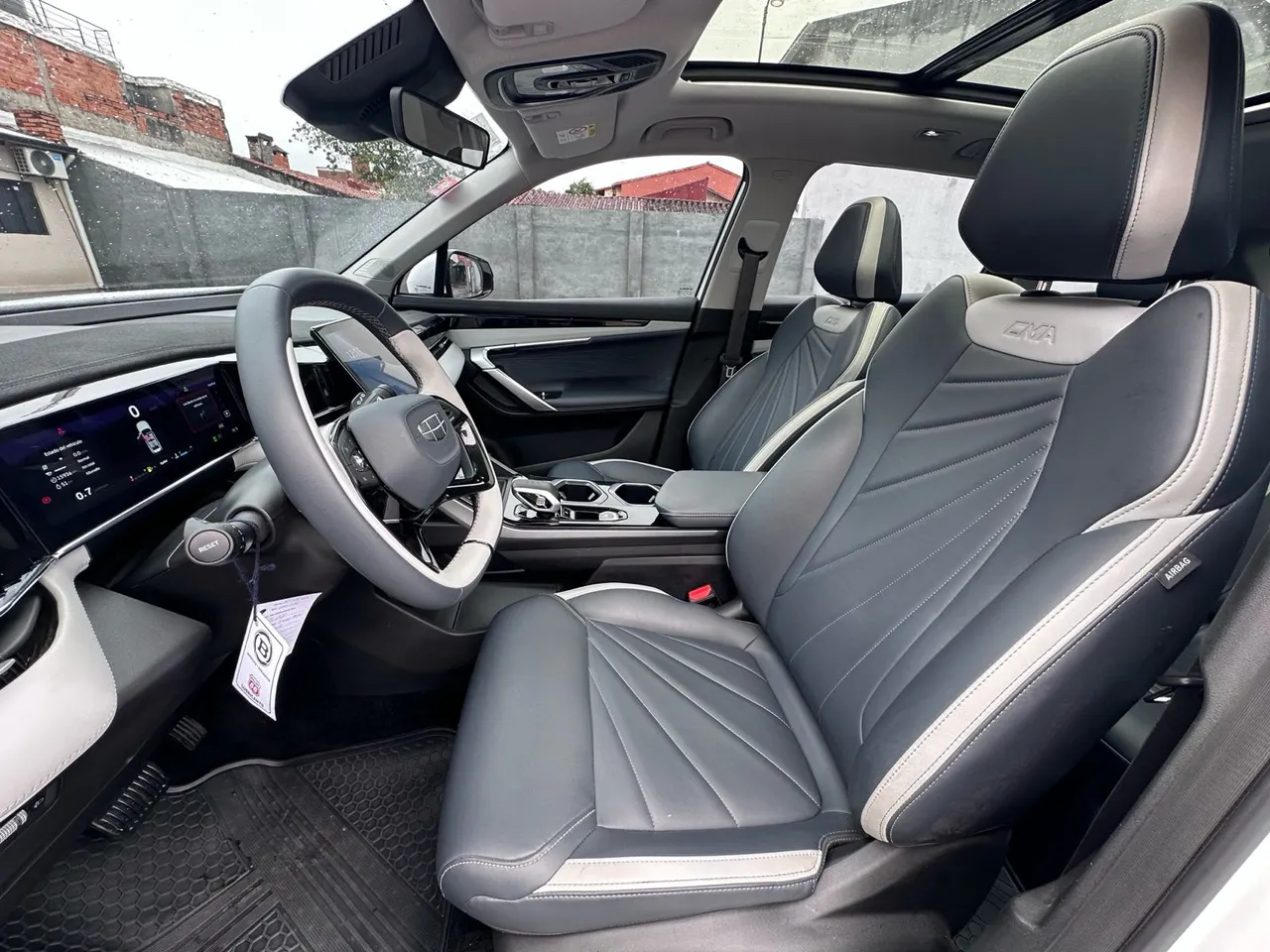 Geely Starray 2026 Turbo