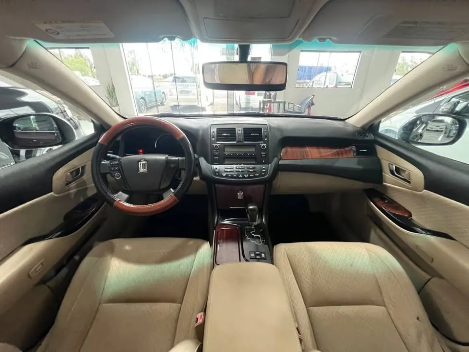Toyota Crown 2008 V6