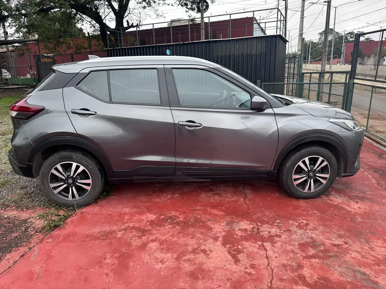 Nissan Kicks 2024 SENSE