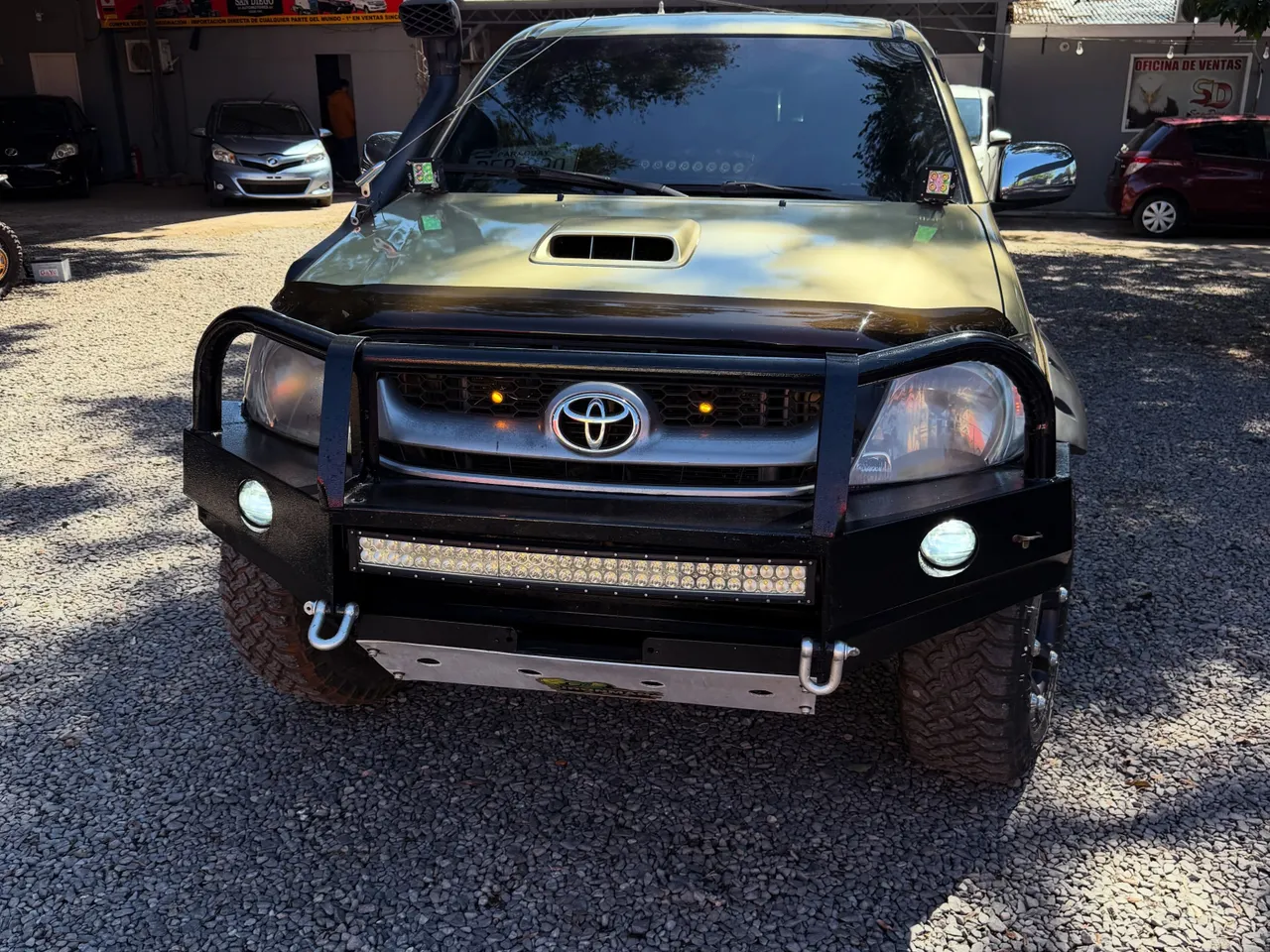 Toyota Hilux 2011 3.0 Turbo