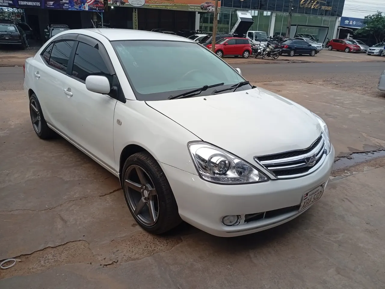 Toyota Allion 2004