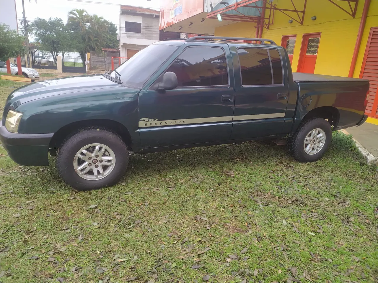Chevrolet S10 2004 1