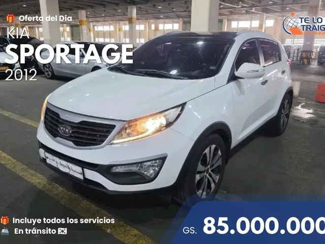 Kia Sportage 2012