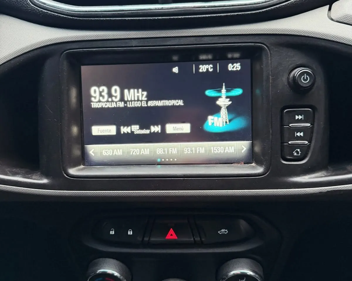 Chevrolet Onix 2019 LTZ
