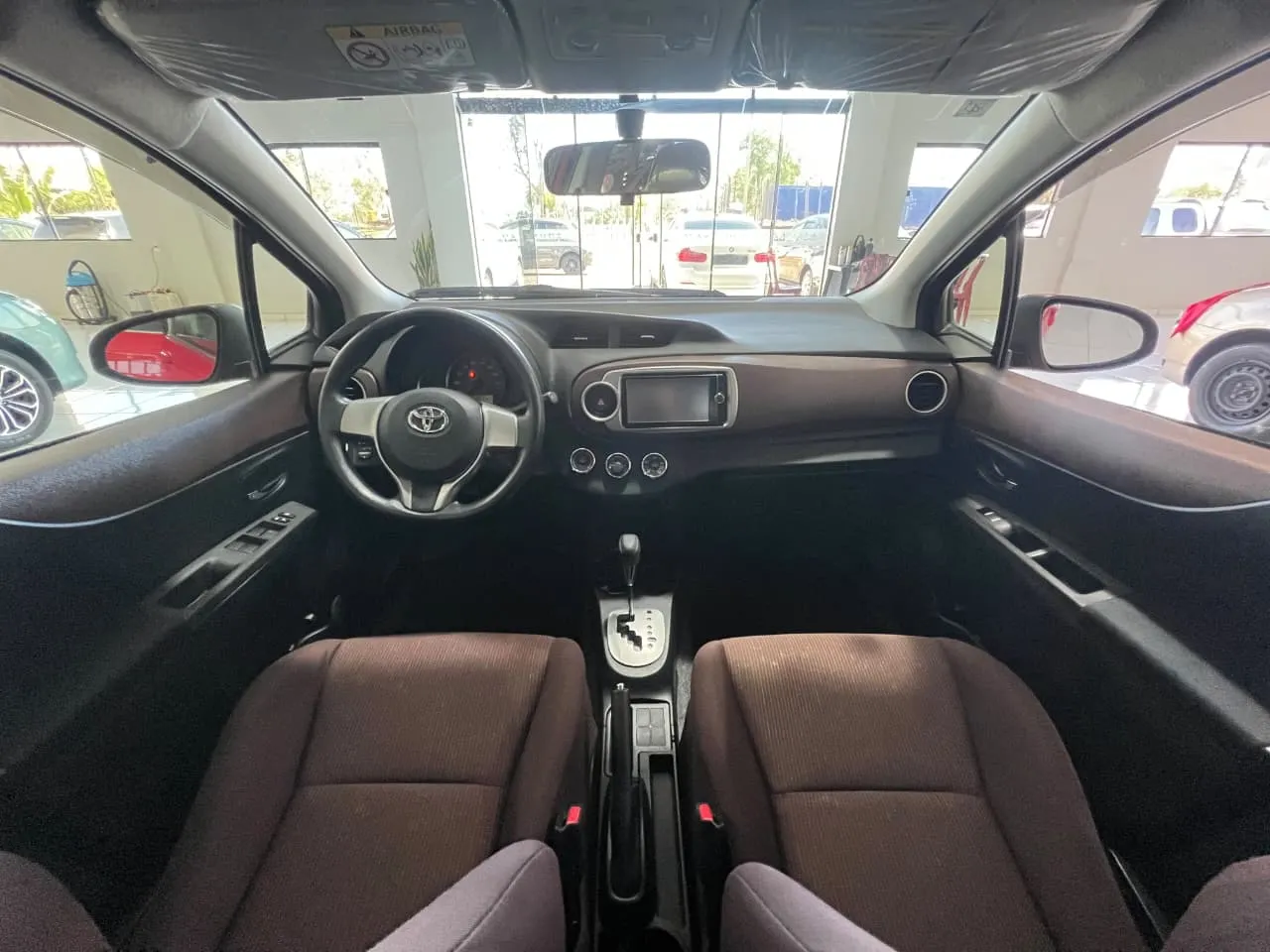 Toyota Vitz 2013