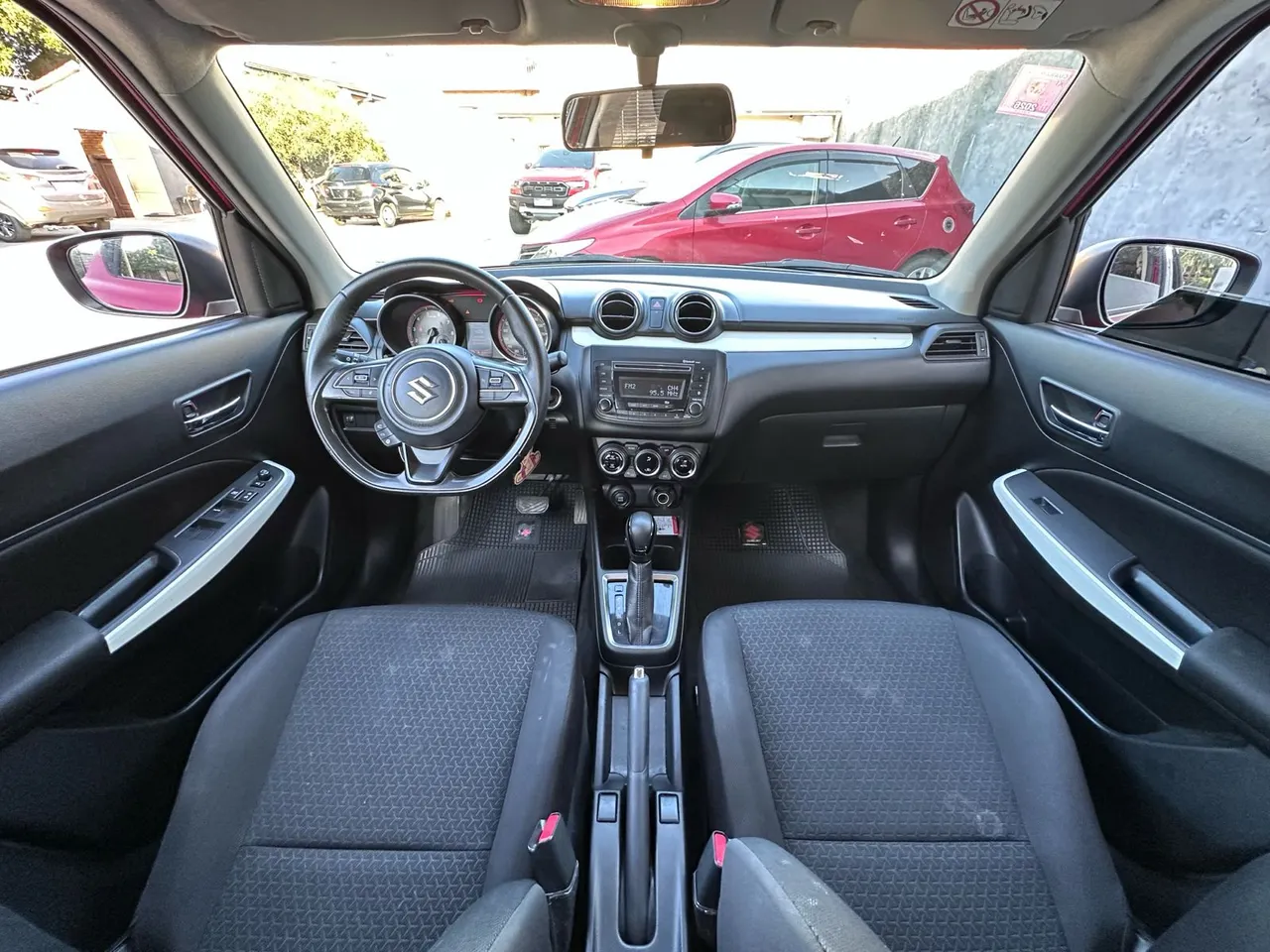 Suzuki Swift 2018