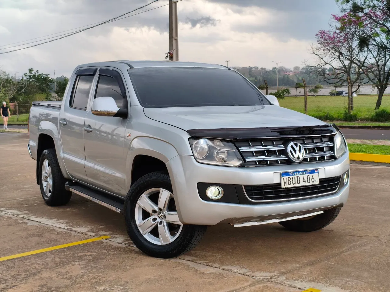 Volkswagen Amarok 2016