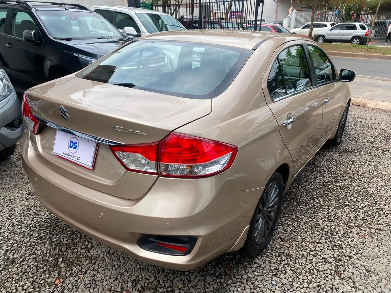 Suzuki Ciaz 2016 1.4