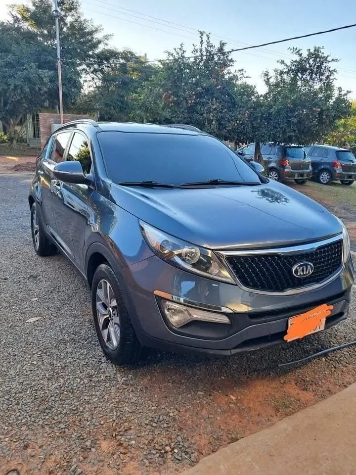 Kia Sportage 2016