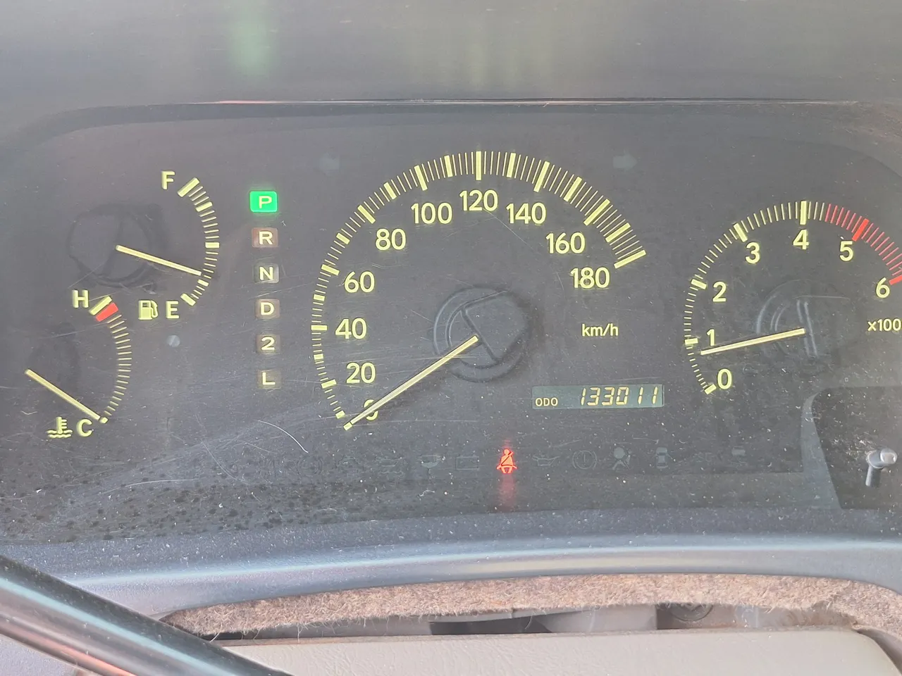 Toyota Hiace 1999