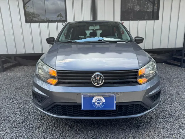 Volkswagen Gol 2019