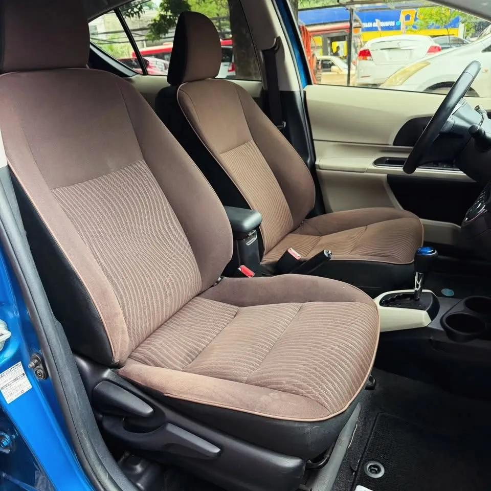 Toyota Aqua 2013 Híbrido