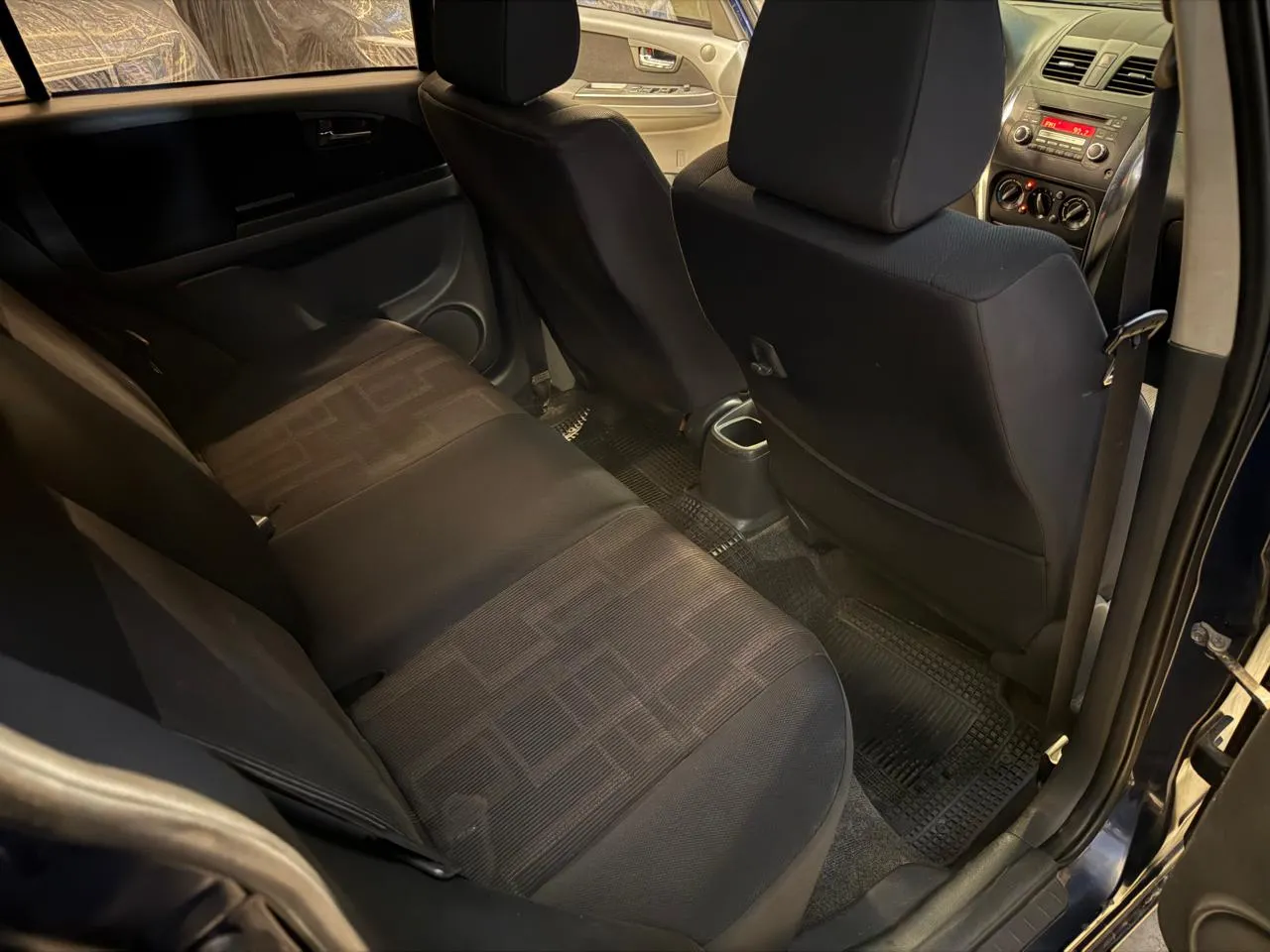 Suzuki SX4 2011