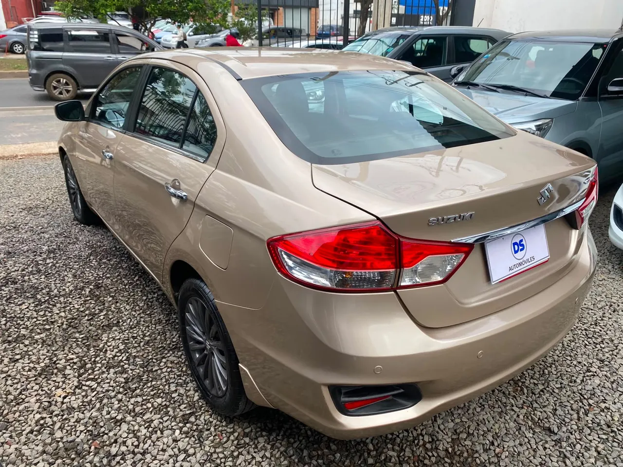 Suzuki Ciaz 2016 1.4