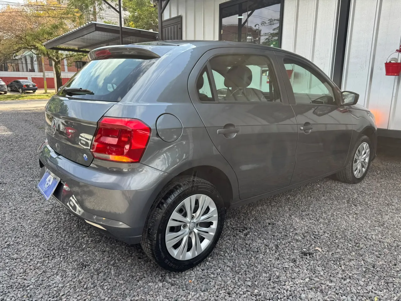 Volkswagen Gol 2019