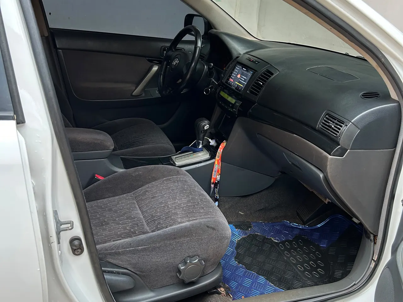 Toyota Allion 2004