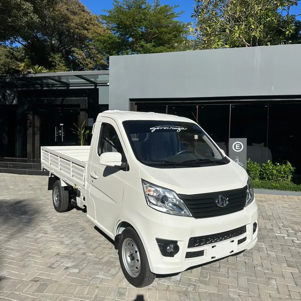 Changan Star Truck 2027 MEC