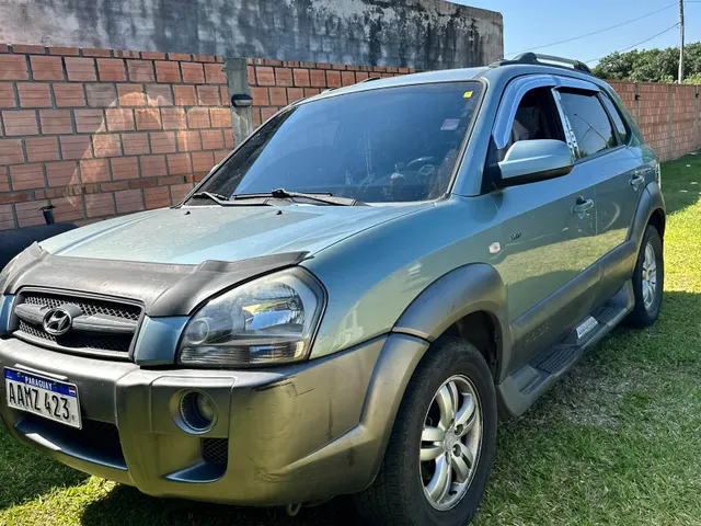 Hyundai Tucson 2006