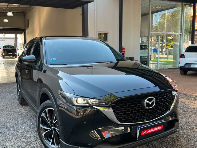 Mazda CX-5 2023