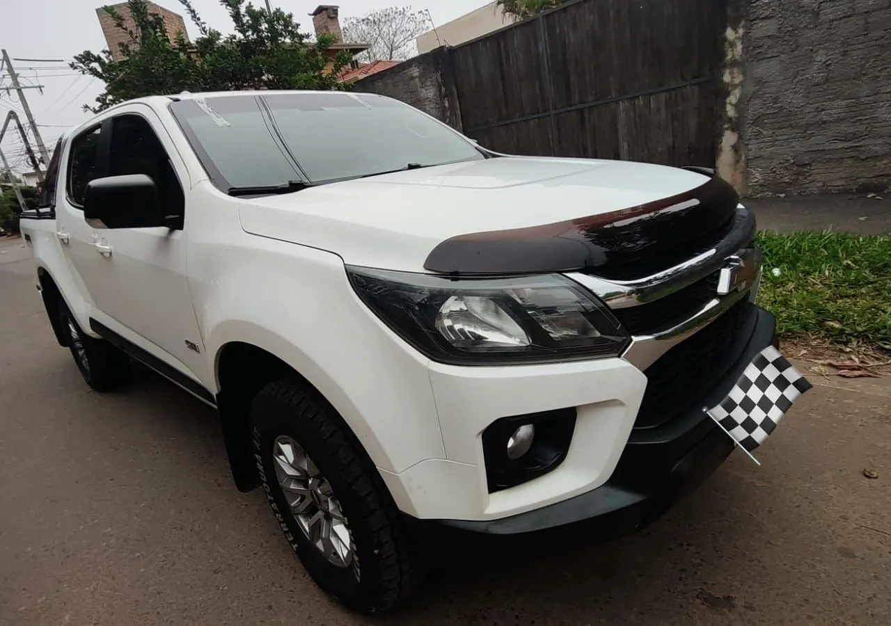 Chevrolet S10 2022 LT