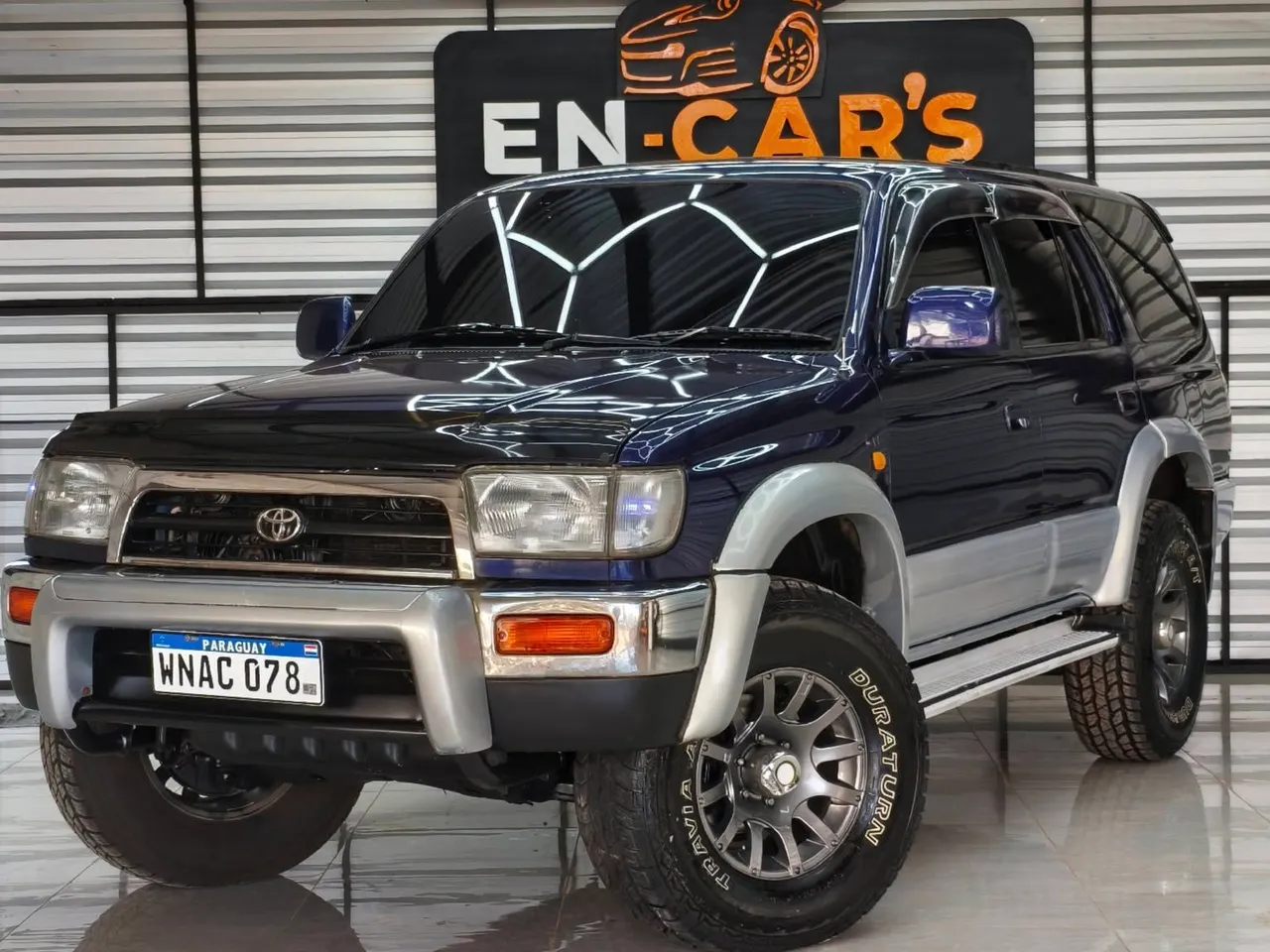 Toyota Hilux Surf 1997