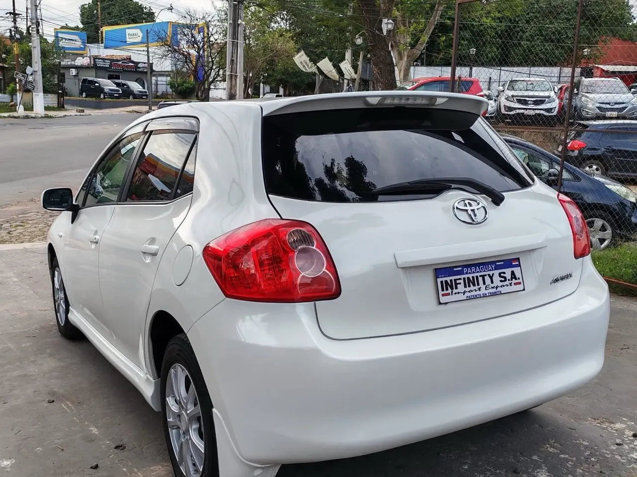 Toyota Auris 2010 Full Equipo Valvematic