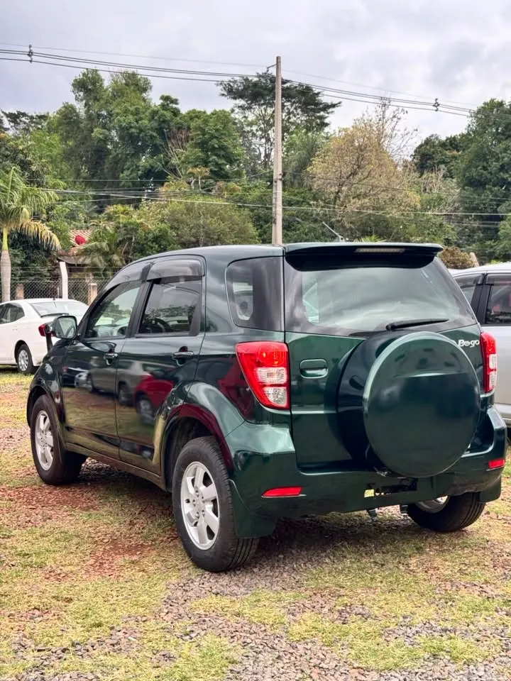 Daihatsu Bego 2008