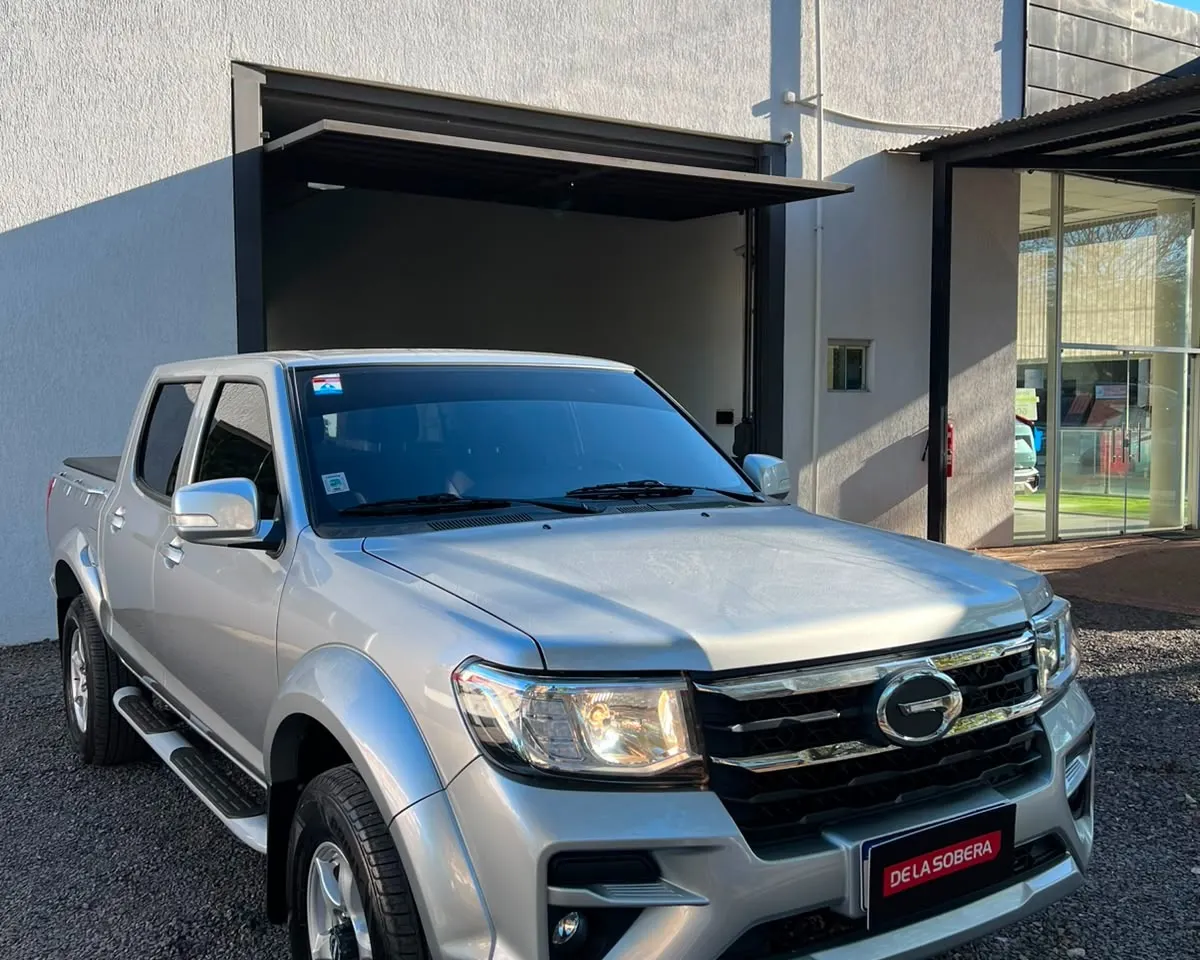 GAC SE Pickup 2027 C-MT Comfort 4x4