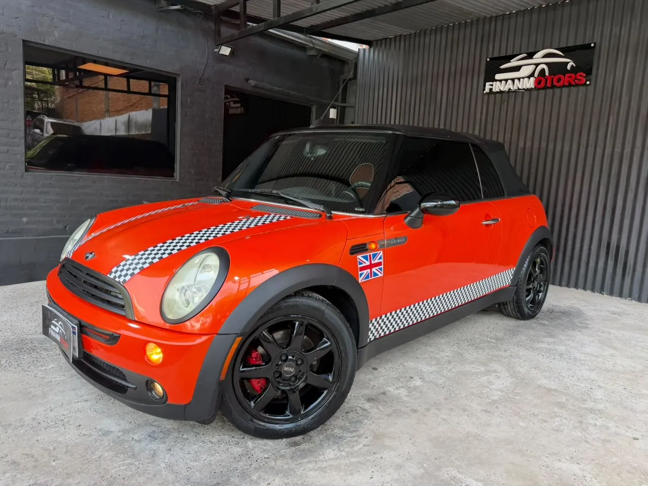 Mini Cooper 2008